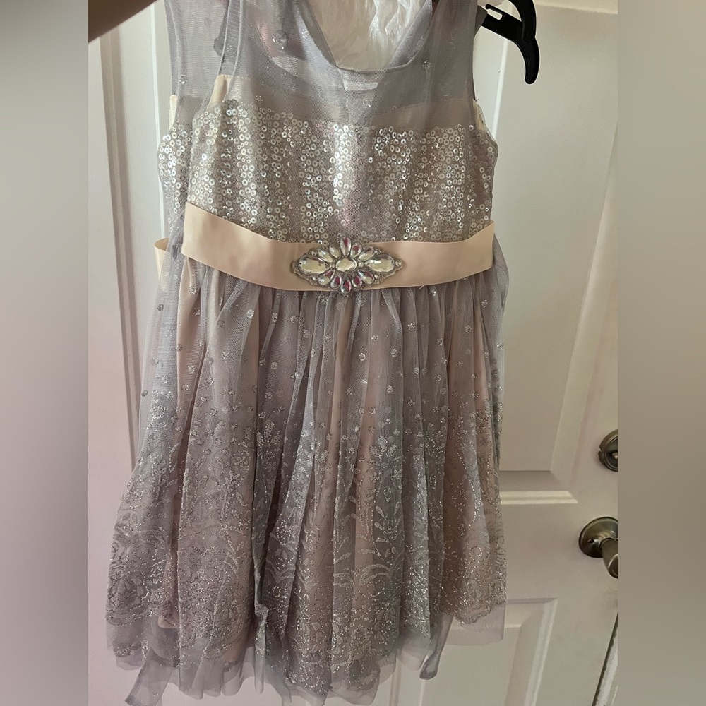 fancy girls dress